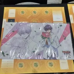 ヴァンガード　東京WGPプレイマット　廻間ミチル