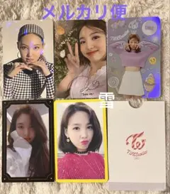 TWICE 藝人卡 6張套裝