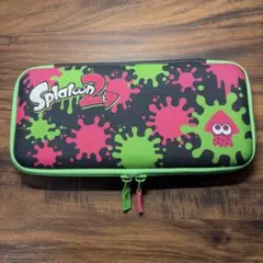 Splatoon 2 ケース　任天堂Switch