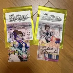 ヒロアカ トレーディングクリアカードコレクション 麗日お茶子セット