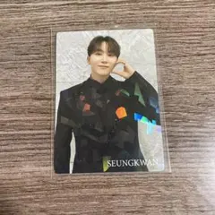 スングァン　限定　トレカ　carat zone