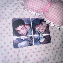 トレカ スキズ straykids ヒョンジン DoIt レンチキュラー 封入