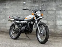 SUZUKI TS250 8型 ハスラー250 VMX オフロード ビンテージ - メルカリ