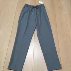 avv 　ドローストリング　テーパードパンツ　新品未使用