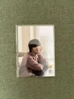 Teaflex ティーフレックス ブロマイド 大倉空人