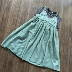 ブリーズ ワンピース　セット　120センチ