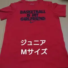 NIKE ナイキ バスケ ミニバス シャツ