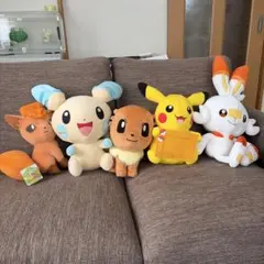 2026年最新】ポケモン ぬいぐるみ まとめ売りの人気アイテム - メルカリ