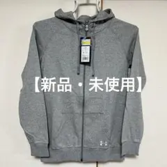【新品・未使用】UNDER ARMOUR SEMI-FITTFDパーカー