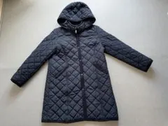 BEAMS HEART キルティング　コート