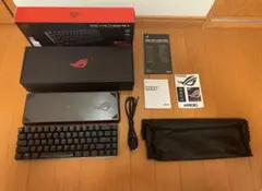 【美品】ASUS ROG Falchion Ace ゲーミングキーボード