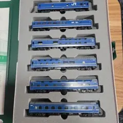 2026年最新】24系 nゲージの人気アイテム - メルカリ