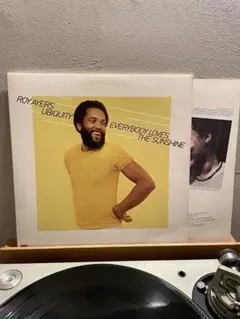 2025年最新】LP roy ayers ubiquityの人気アイテム - メルカリ