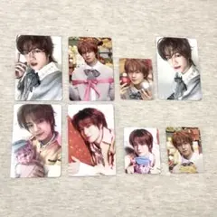 THE WINTER MAGIC 佐野雄大3形態 コンプセット