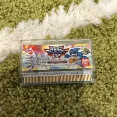 デジモンアドベンチャー02 ディーワンテイマーズ