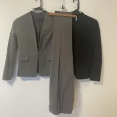 gu セットアップスーツ　３点
