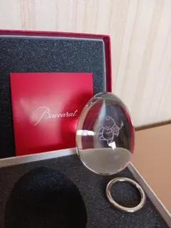 Baccarat ロイヤルエッグ　キューピーのサムネイル