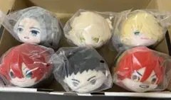 刀剣乱舞　もちマスセット vol.2/vol.5 /vol.8