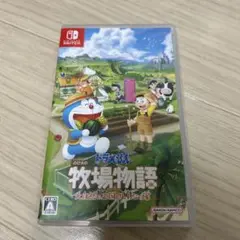 ドラえもん のび太の牧場物語 Nintendo Switch