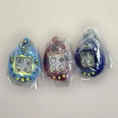 たまごっち シャカシャカチャームコレクション 3個セット