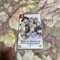 Tales of Vesperia Remaster