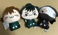 忍たま乱太郎 忍たま もちぴこマスコット 第三弾