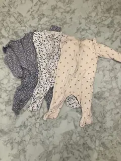 NEXT baby ロンパース 3点セット 68cm