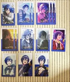 2025年最新】プロセカ kaito 特典の人気アイテム - メルカリ