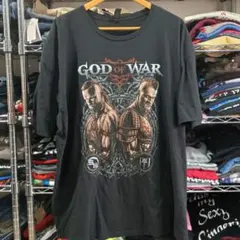 USA古着 ゴッド・オブ・ウォー ゲームＴシャツ
