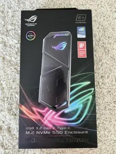 ASUS ROG Strix Arion M.2 NVMe SSD