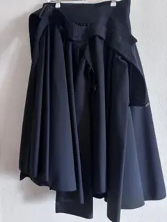 JUNYA WATANABE ドレープスカートのサムネイル