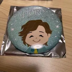 ミセス　フィヨルド　ガチャ　缶バッチ　藤澤涼架