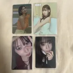 ME:I 笠原桃奈 トレカまとめ売り