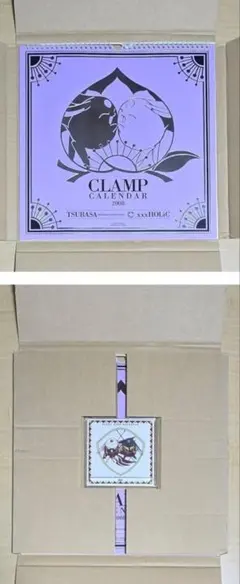 CLAMP展 特製花札 額装版 受注品 ツバサ xxxHOLiC - メルカリ