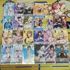 2025年最新】ホロライブ ヴァイスシュヴァルツの人気アイテム
