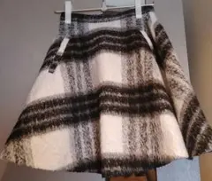 スナイデル♡ チェックスカート