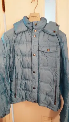 PRADA ダウンジャケット