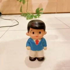 【希少】信用金庫 ソフビ 貯金箱　昭和レトロ／激レア　9個セット 信用金庫 貯金箱 信ちゃん 一休さん ヴィンテージ 日本昔ばなし