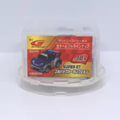【新品未開封】SUPER GT B-1 RAYBRIG NSX ミニカーのサムネイル