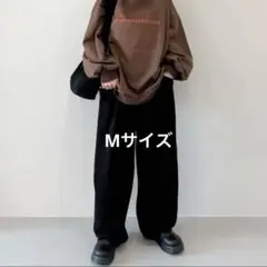 しまむらpusanコラボ　コクーンパンツ
