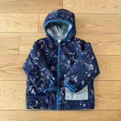 Patagonia リバーシブルアウター 2T