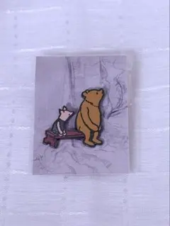 【限定商品】くまのプーさん展・限定販売キャンパスアート・クラシックプー 限定商品】くまのプーさん展・限定販売キャンパスアート