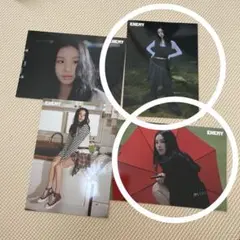 TWICE ENEMY ラントレ チェヨン