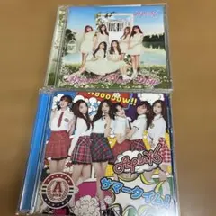 Apink CDセットBrand New Days & サマータイム 50808