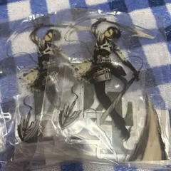 進撃の巨人 リヴァイ オンライン展覧会 限定 アクリルスタンド アクスタ 原作絵
