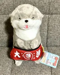 カワウソ ぬいぐるみ
