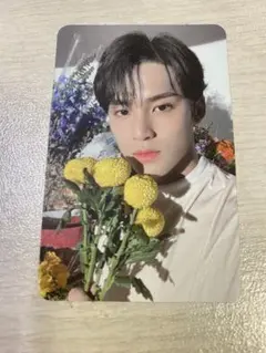 SEVENTEEN ミンギュ トレカ yourchoice