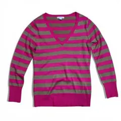 vintage rame border knit 00s archiveのサムネイル
