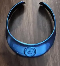 aiboプレミアムプラン限定 首輪 メタリックブルー