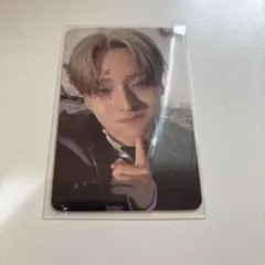 ALD1 JEWEL CASE トレカ　サンウォン